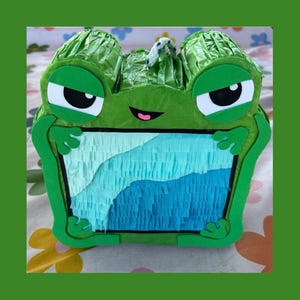 Toy Story 5 Movie Piñata LilyPad Bild 1