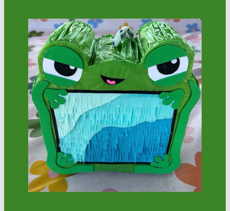 Toy Story 5 Movie Piñata LilyPad Bild 1