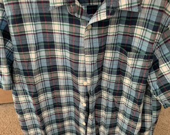 ll bean short sleeve shirts