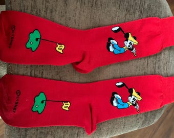 Vintage Disney Men’s Socks