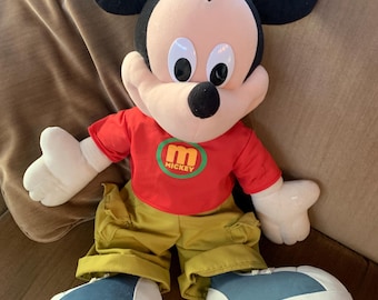 Disney Mickey Mouse Exclusive