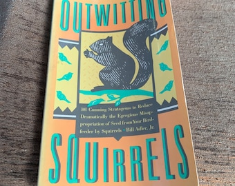 Outwitting Squirrels Book