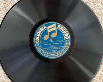 Vintage Vinyl Records