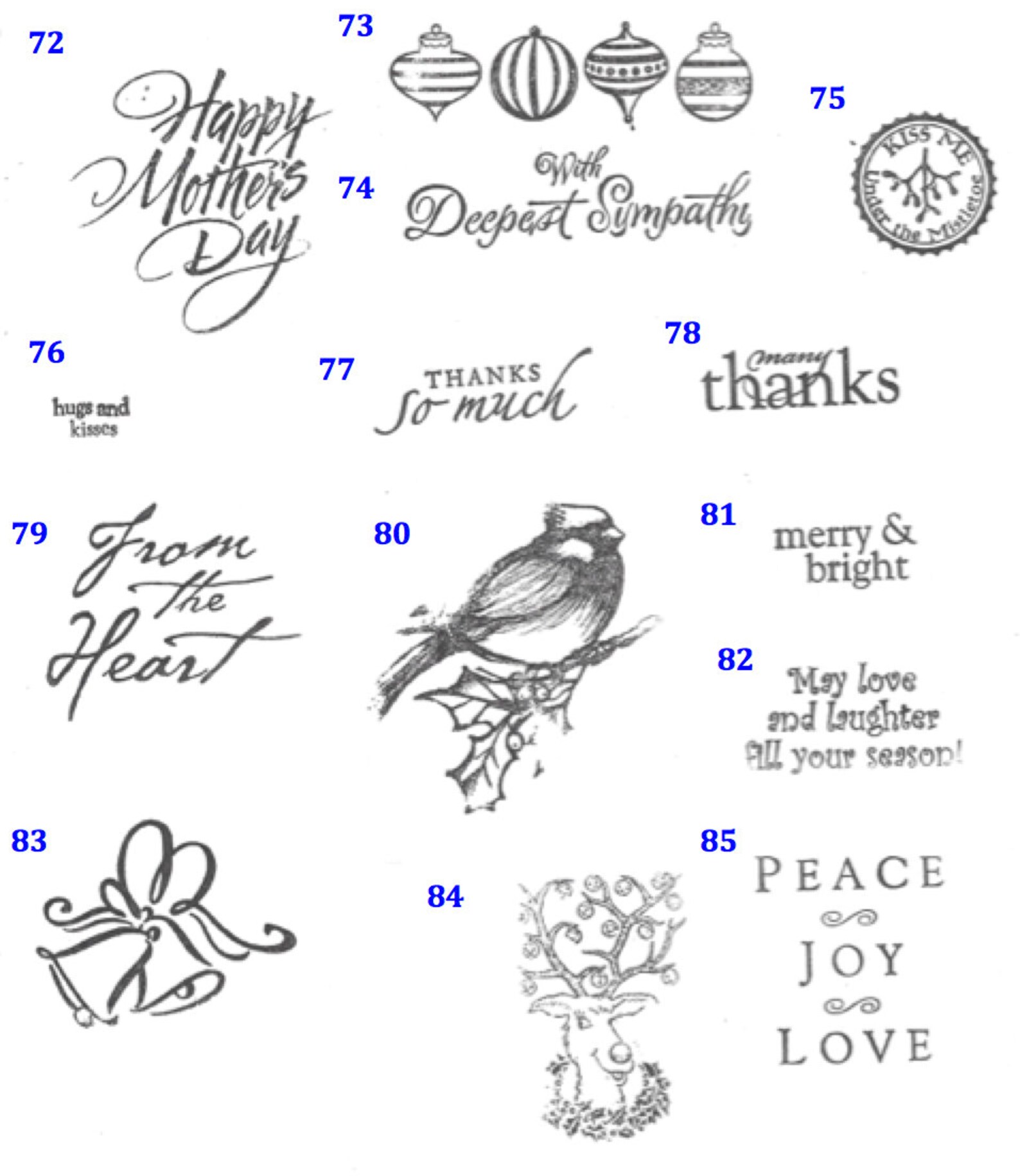 Handmade Greeting Cards & Stationery Packs Blank Etsy