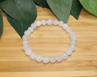 Jade Bead Bracelet