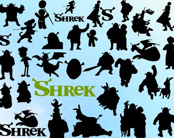 Free Free Princess Fiona Svg SVG PNG EPS DXF File