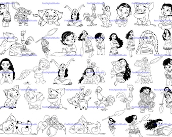39 SVG/DXF/PNG Best Designs Bundle