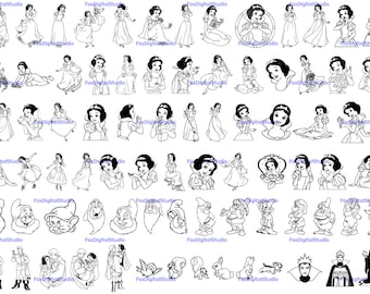 80 SVG/DXF/PNG Best Designs Bundle