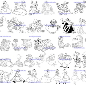 47 SVG/DXF/PNG Best Designs Bundle