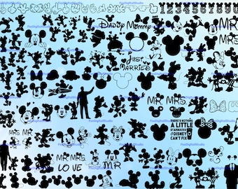130 SVG / DXF / PNG Best Designs Bundle