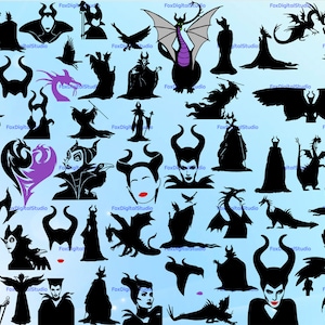 55 SVG/DXF/PNG Best Designs Bundle