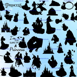 50 SVG / DXF / PNG Best Designs Bundle