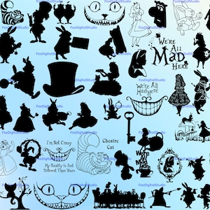 40 SVG/DXF/PNG Best Designs Bundle