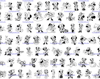 75 SVG/DXF/PNG Best Designs Bundle