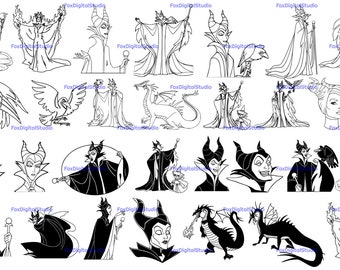 30 SVG/DXF/PNG Best Designs Bundle