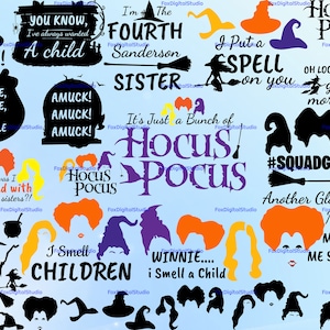 35 SVG/DXF/PNG Beste OntwerpenBundel, ruik ik kinderen svg, Halloween svg