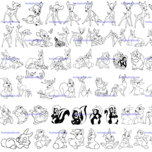 60 SVG/DXF/PNG Best Designs Bundle