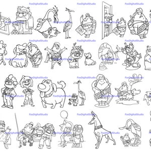 29 SVG/DXF/PNG ベスト デザイン バンドル