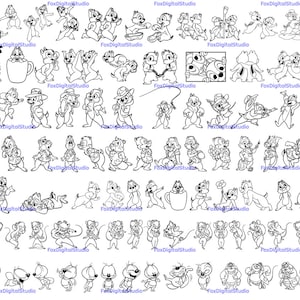 100 SVG/DXF/PNG Best Designs Bundle