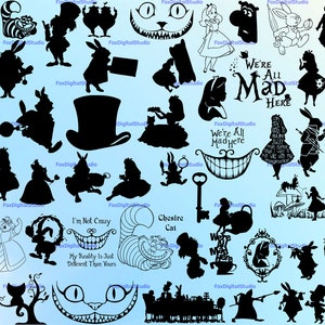 50 SVG/DXF/PNG Best Designs Bundle