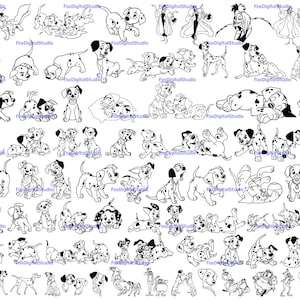 70 SVG/DXF/PNG Best Designs Bundle