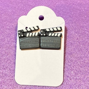 Movie Take earrings