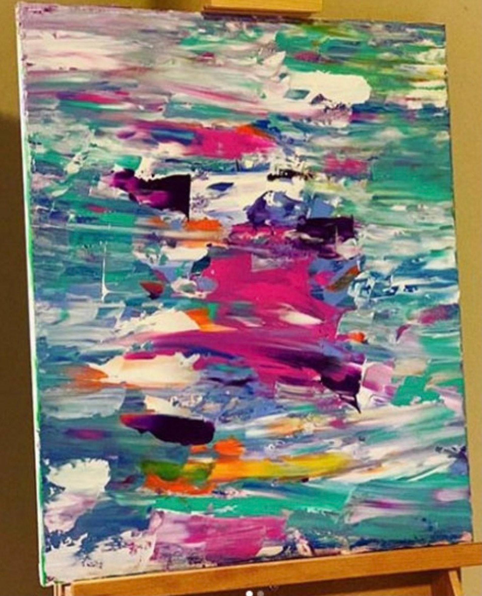 Consultation Custom Commissions Abstract NFT Art paintings. Etsy