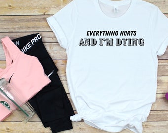 Running Shirt - Etsy Australia