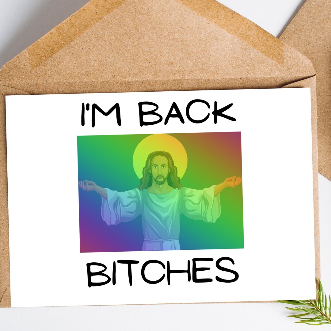 Funny Easter Cards , Printable - Etsy