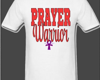 Gebed Warrior Shirt
