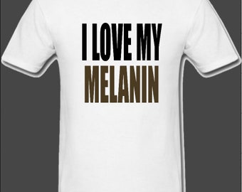 Melanin Poppin' Shirt