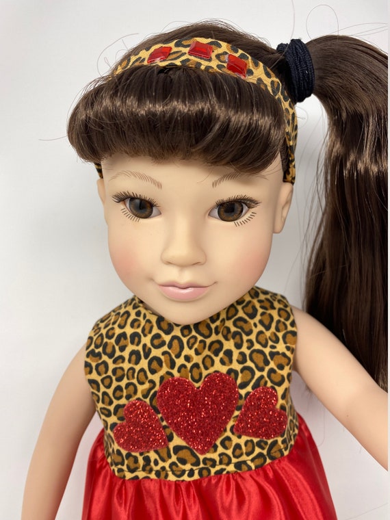 Gold sequin dress