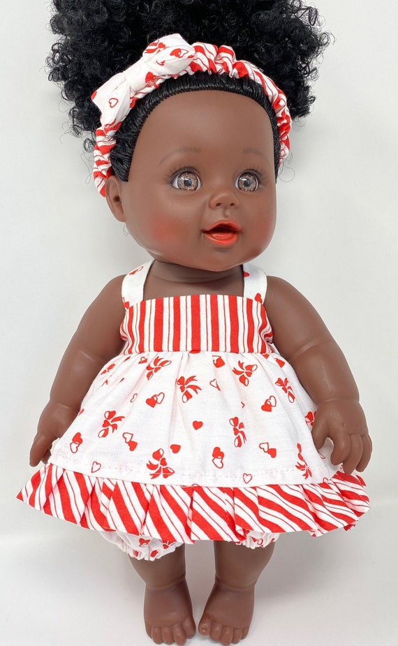 Valentine Jumper For The 12-14 Inch Doll