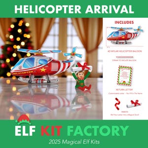Kit de Elfo 2025, 12, 24 ou 28 dias de Natal, acessórios de elfo, acessórios de elfo, travessuras de elfo, atividades de elfo, palhaçadas de elfo, atividades de Natal