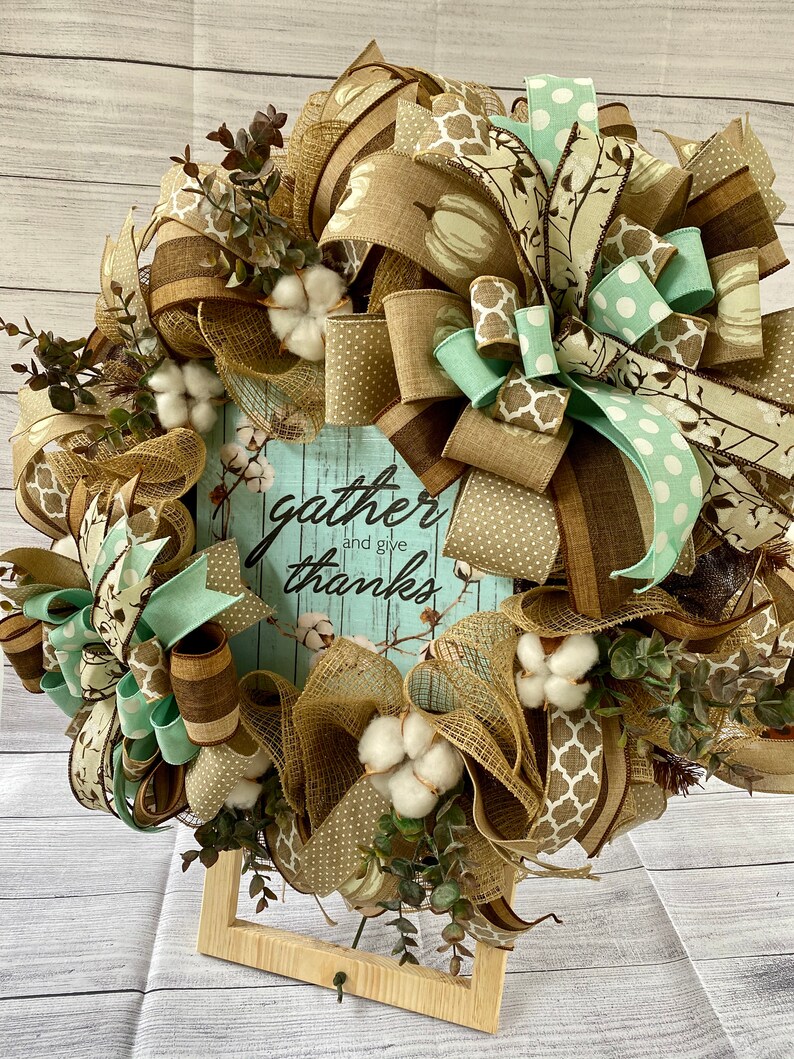 Tabletop stand Wreath Stand Easel stand wreath Holder wreath Etsy