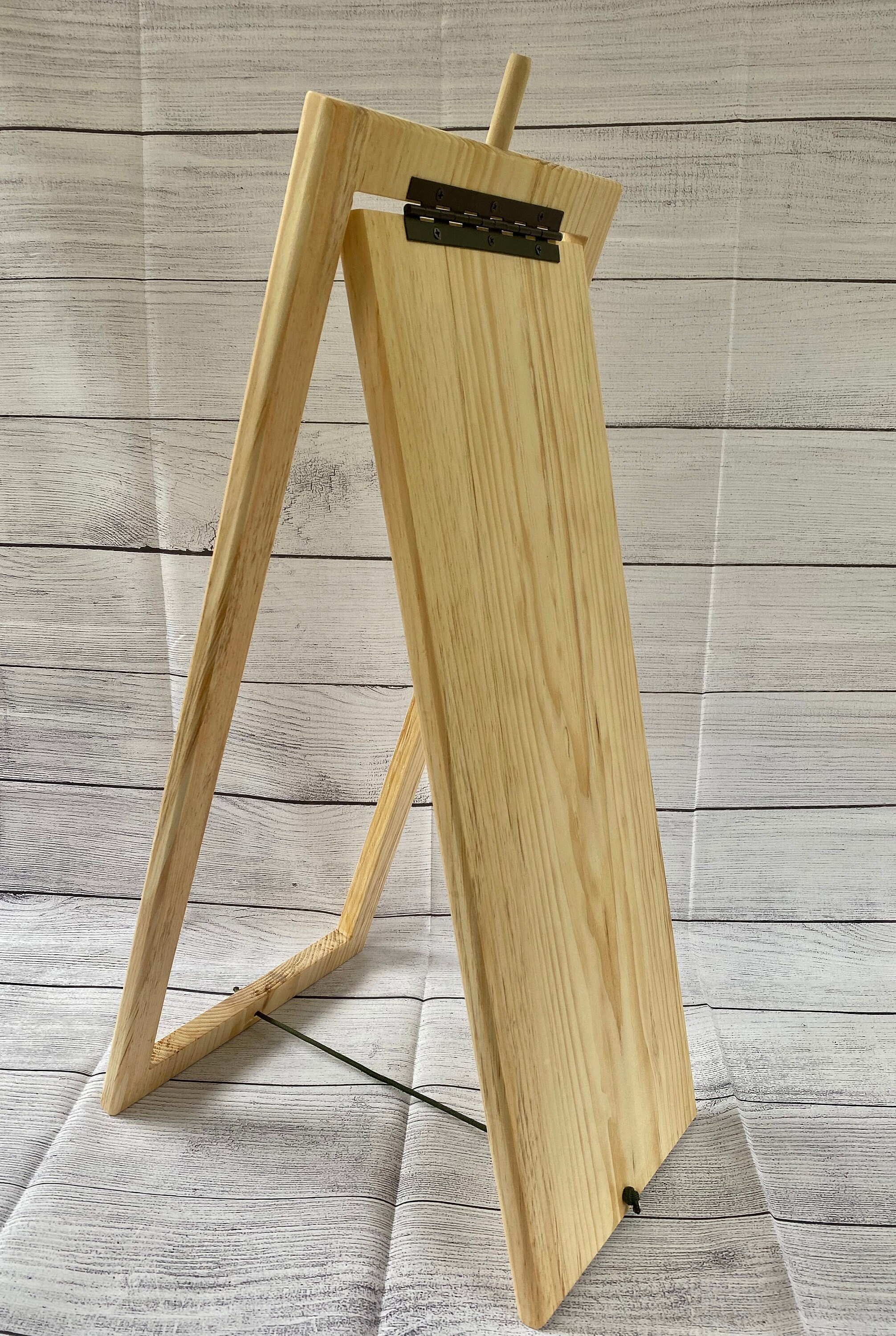 Tabletop stand Wreath Stand Easel stand wreath Holder wreath Etsy