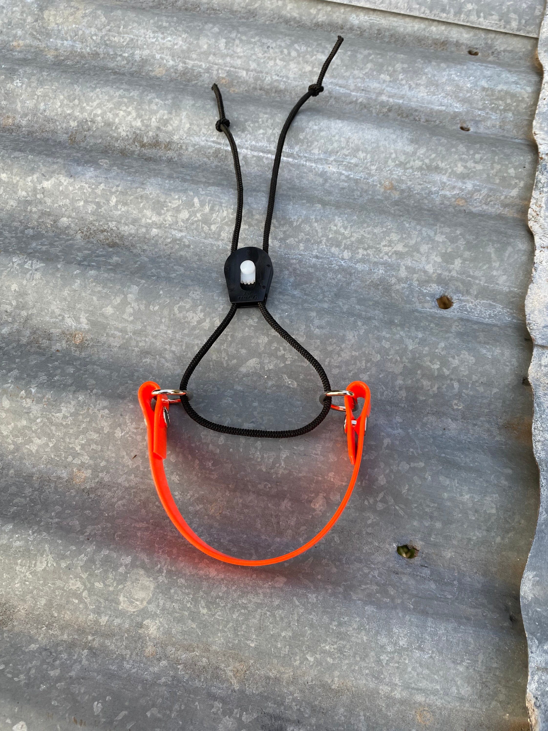 3/4 inch BioThane Strap for ECollar. Easy on and off and Etsy