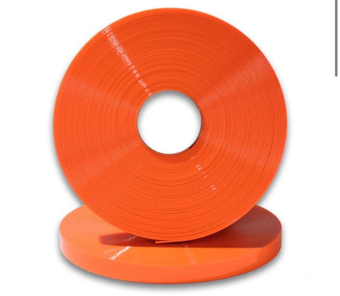 3/4 Inch Biothane Strap for Ecollar. Easy on and off and Etsy