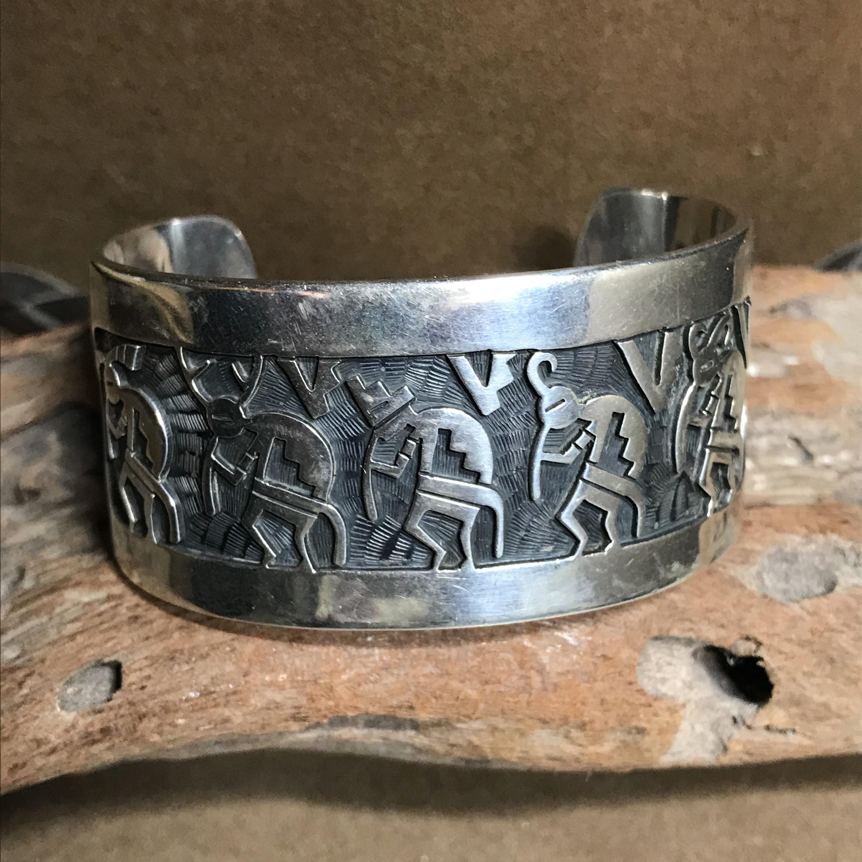 Beauford Dawahoya Hopi - Etsy