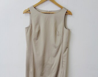 Vestido Junko Shimada vintage de los 90, modelo 49AV, fabricado en Japón, talla 38 para mujer.