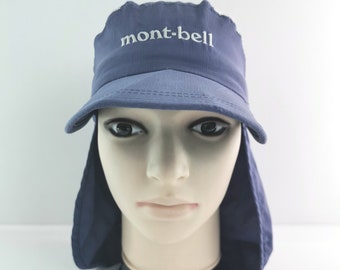 Mont Bell Cap Etsy