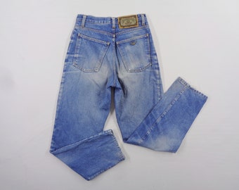 aj jeans from the 80s