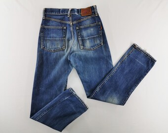 edwin jeans 1980s