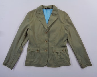 Vintage Size 38 Sonia Rykiel Blazer Jacket Size S
