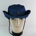 Edwin Hats Vintage Edwin Made in Japan Denim Bucket Hats - Etsy