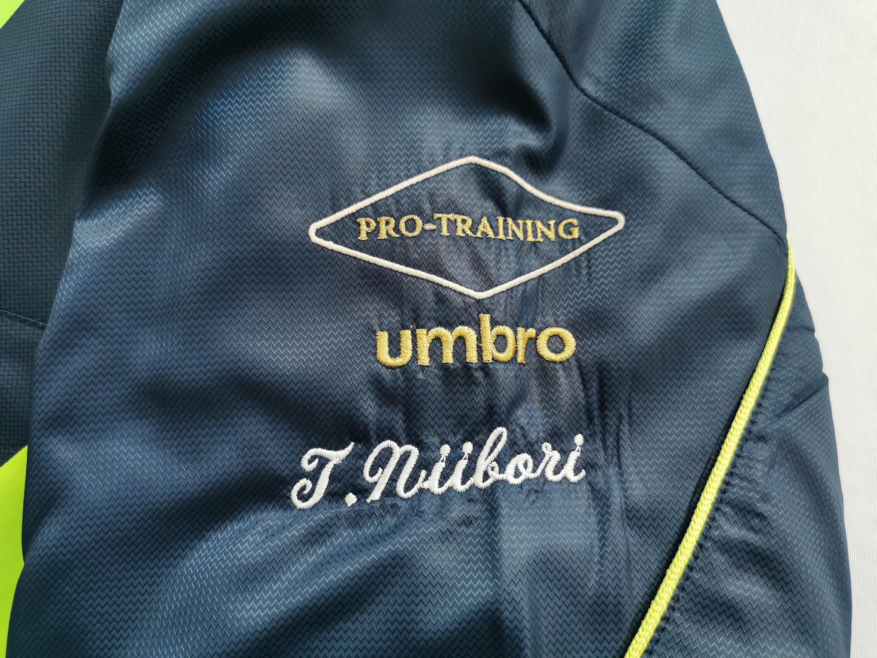Umbro Jacket Vintage 90s Size Jaspo XO Umbro by Descente