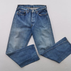Levis 501 Big E - Etsy