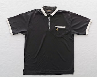 Vintage Gianni Valentino Polo Shirt Pocket Shirt Size L