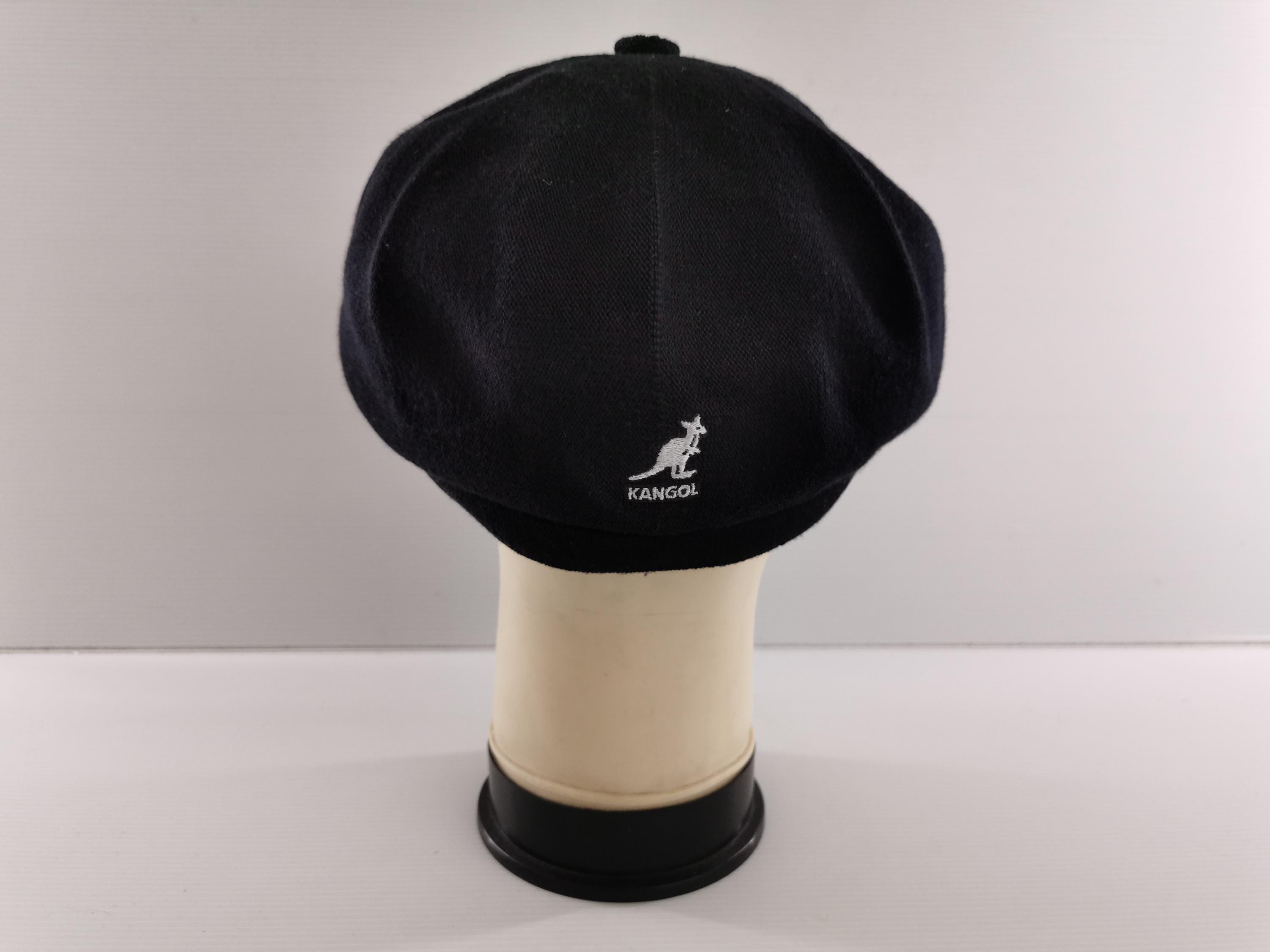 Kangol-Free People -Faux Fur Bucket -Grey Herringbone Herringbone Cotton Cadet Cap – Village Hat Shop main image 2
