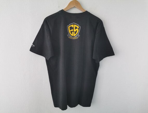 トップス WEST WEAR EASTSIDAZ ☆G-way EAST SIDAZ 刺繍 スウェット ネイビー WEST WEAR